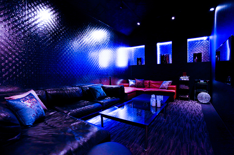 店内風景群馬県太田市のキャバクラ【アイ】