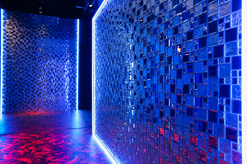 店内風景群馬県太田市のキャバクラ【アイ】