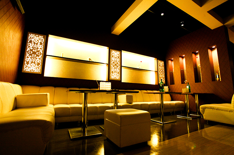 店内風景群馬県太田市のキャバクラ【アイ】