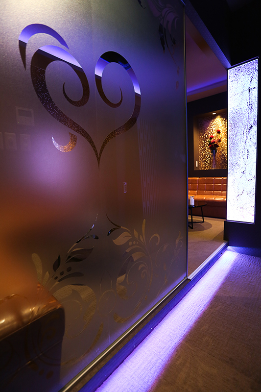 店内風景群馬県太田市のキャバクラ【アイ】